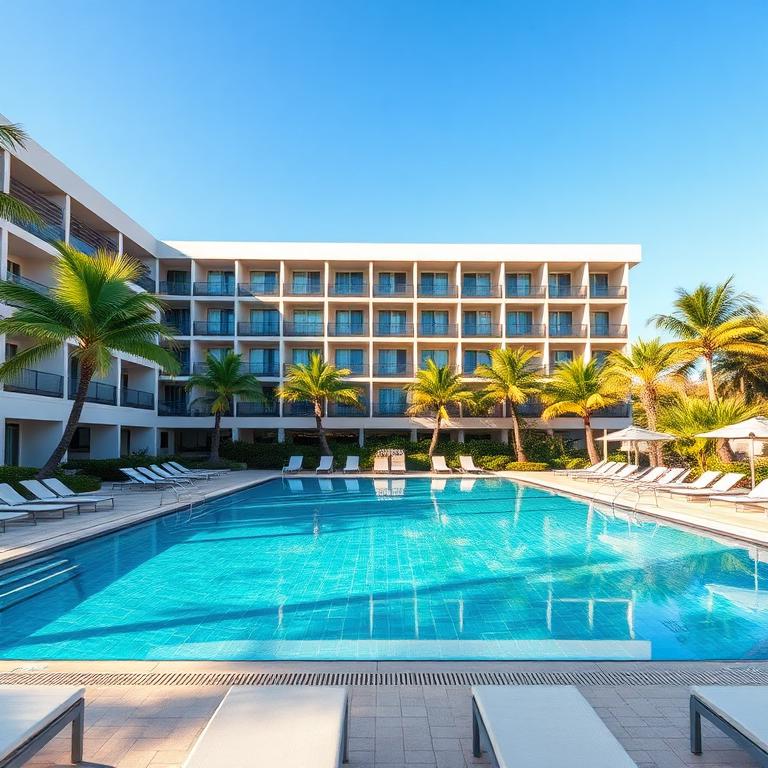 Commercial Pools & Spas